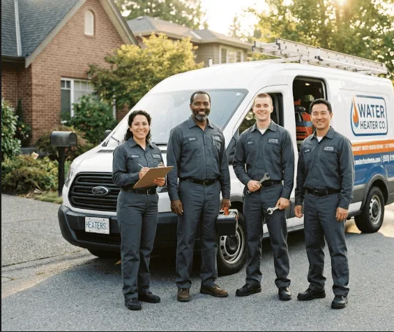 Water Heater Repair company in Winnsboro, TX